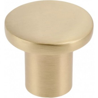 Ручка SPOT брашированное золото GTV GZ-SPOT-1-18 Ручка SPOT брашированное золото GTV GZ-SPOT-1-18