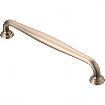 Ручка STILO 160 брашированное золото GTV UZ-STILO-160-18 Ручка STILO 160 брашированное золото GTV UZ-STILO-160-18