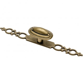 Ручка UZ WP 1146 бронза GTV UZ-WP1146-04 Ручка UZ WP 1146 бронза GTV UZ-WP1146-04