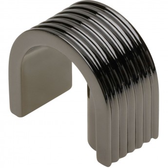 Ручка VETA черный хром GTV GZ-VETA-1-12 Ручка VETA черный хром GTV GZ-VETA-1-12