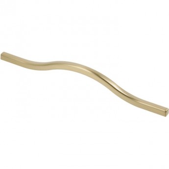 Ручка VITO 160 позолоченная латунь GTV UZ-VITO-160-16 Ручка VITO 160 позолоченная латунь GTV UZ-VITO-160-16