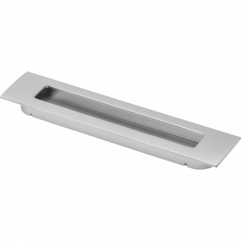 Ручка врезная UZ-E6-128-05 алюминий GTV UZ-E6-128-05 Ручка врезная UZ-E6-128-05 алюминий GTV UZ-E6-128-05