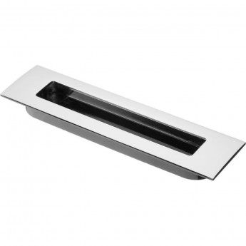 Ручка врезная UZ-Е6, хром GTV UZ-E6-128-01 Ручка врезная UZ-Е6, хром GTV UZ-E6-128-01