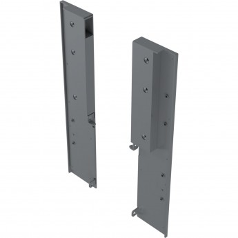 Соединитель фасада для AXIS PRO, внутренний, для высокого ящика, антрацит GTV PB-AXISPRO-WEWMOCD Соединитель фасада для AXIS PRO, внутренний, для высокого ящика, антрацит GTV PB-AXISPRO-WEWMOCD