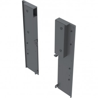 Соединитель фасада для AXIS PRO, внутренний, высокий, антрацит GTV PB-AXISPRO-WEWMOCC Соединитель фасада для AXIS PRO, внутренний, высокий, антрацит GTV PB-AXISPRO-WEWMOCC