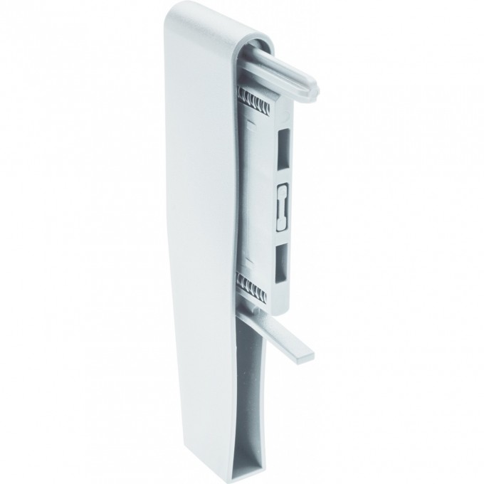 Соединитель поперечной планки и перфорированной стороны, серый GTV PB-D-CONBXSID