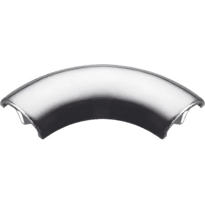 Соединительный элемент для профиля GTV хром LO-KRL-01-00