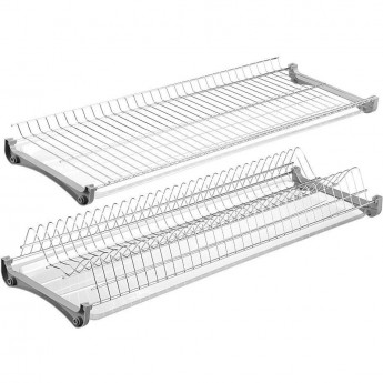 Сушка для посуды "ВАРИАНТ 3" хром GTV OC-2PV380-02-18 Сушка для посуды "ВАРИАНТ 3" хром GTV OC-2PV380-02-18