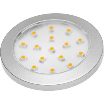 Светильник LED Lumino, 1.5W, теплый белый GTV LD-LU16CB-53 Светильник LED Lumino, 1.5W, теплый белый GTV LD-LU16CB-53