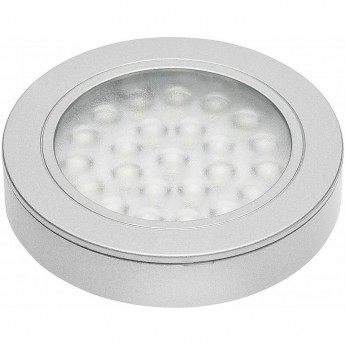 Светильник LED врезной с кольцом Vasco, 1.7W, холодный белый GTV LD-VA24ZB-53 Светильник LED врезной с кольцом Vasco, 1.7W, холодный белый GTV LD-VA24ZB-53
