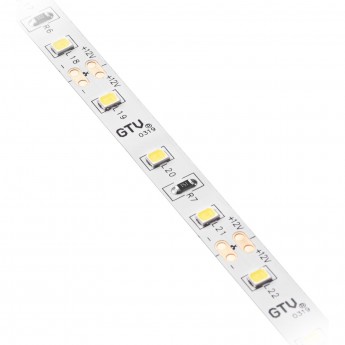 Светодиодная лента Flash 2835, 300 диодов, нейтральный белый, 33W, 5м GTV LD-2835-300-20-NE4N Светодиодная лента Flash 2835, 300 диодов, нейтральный белый, 33W, 5м GTV LD-2835-300-20-NE4N