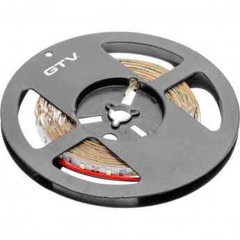 Светодиодная лента Flash 2835, 300 диодов, нейтральный белый, 33W 5м GTV LD-2835-300-65-NE4N Светодиодная лента Flash 2835, 300 диодов, нейтральный белый, 33W 5м GTV LD-2835-300-65-NE4N