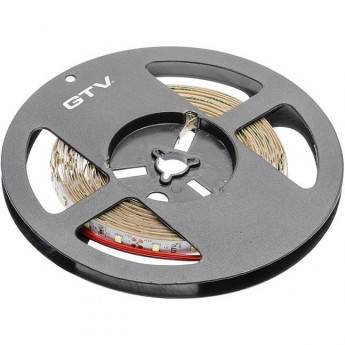 Светодиодная лента Flash GTV LD-2835-300-20-CB свет теплый белый Светодиодная лента Flash GTV LD-2835-300-20-CB свет теплый белый