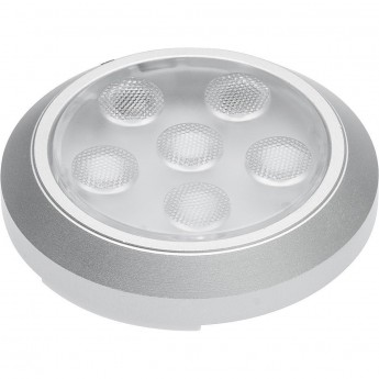 Точечный светодиодный светильник Caldas 3W, нейтральный белый GTV LD-CD06NE-53 Точечный светодиодный светильник Caldas 3W, нейтральный белый GTV LD-CD06NE-53