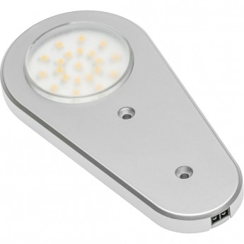 Точечный светодиодный светильник Soria 1,4 W теплый свет GTV LD-SR16CB-53 Точечный светодиодный светильник Soria 1,4 W теплый свет GTV LD-SR16CB-53