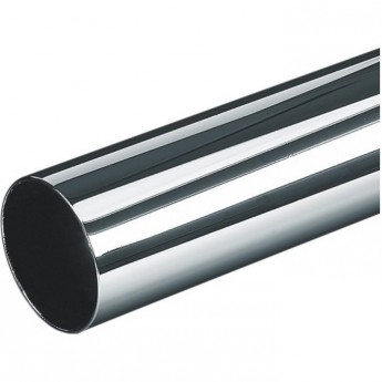 Труба 3000 х 16 х 1,2 GTV RR-161230H01 хром Труба 3000 х 16 х 1,2 GTV RR-161230H01 хром