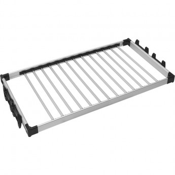 Вешалка для брюк GTV WW-WSPO90-PW полного выдвижения Вешалка для брюк GTV WW-WSPO90-PW полного выдвижения