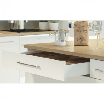 Выдвижной ящик GTV AXIS PRO L-300 PB-AXISPRO-KPL300A1 низкий, белый Выдвижной ящик GTV AXIS PRO L-300 PB-AXISPRO-KPL300A1 низкий, белый