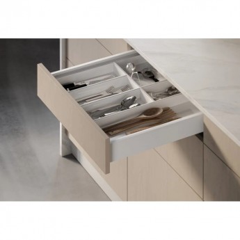 Выдвижной ящик GTV AXIS PRO L-300 PB-AXISPRO-P2O-KPL300A1 низкий белый Выдвижной ящик GTV AXIS PRO L-300 PB-AXISPRO-P2O-KPL300A1 низкий белый