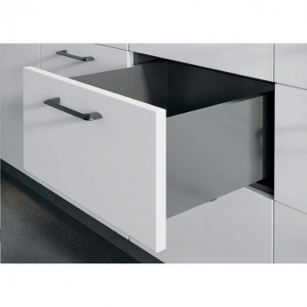 Выдвижной ящик GTV AXIS PRO L-300 PB-AXISPRO-KPL300C высокий антрацит Выдвижной ящик GTV AXIS PRO L-300 PB-AXISPRO-KPL300C высокий антрацит