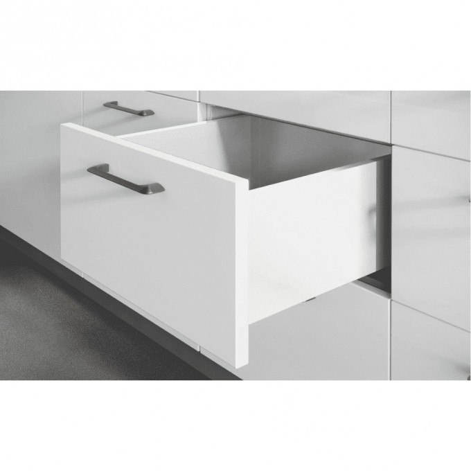 Выдвижной ящик GTV AXIS PRO L300 высокий белый PB-AXISPRO-KPL300C1