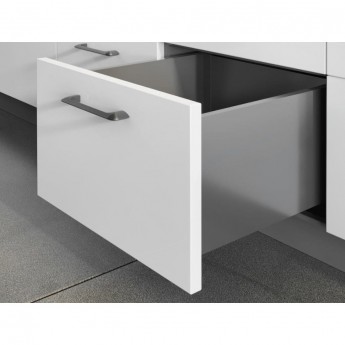 Выдвижной ящик GTV AXIS PRO L500 PB-AXISPRO-KPL500D высокий антрацит