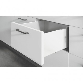 Выдвижной ящик GTV AXIS PRO L500 PB-AXISPRO-KPL500C1 высокий белый