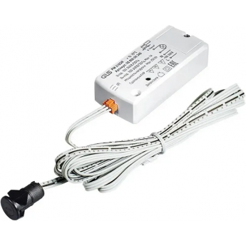 Выключатель GTV ИК РМ 218DR двухрежимный дверь/рука Выключатель GTV ИК РМ 218DR двухрежимный дверь/рука