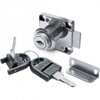 Замок Z-138 со складным ключом, стальной механизм GTV ZZ-ZN-138-01 Замок Z-138 со складным ключом, стальной механизм GTV ZZ-ZN-138-01