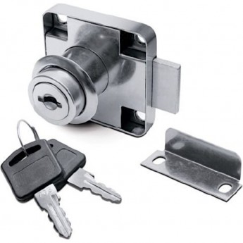 Замок Z-138, стальной механизм GTV ZZ-KM-138-01 Замок Z-138, стальной механизм GTV ZZ-KM-138-01
